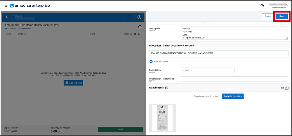 ERH Step 14 Screenshot